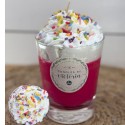 Sweet Treat - Pink Cupcake 